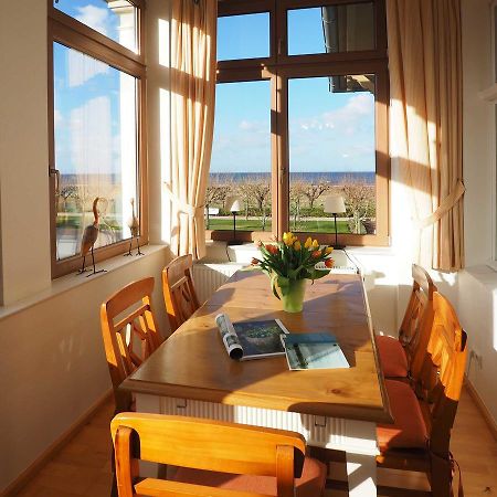 הרינגסדורף Haus Meerblick Wohnung 7 מראה חיצוני תמונה