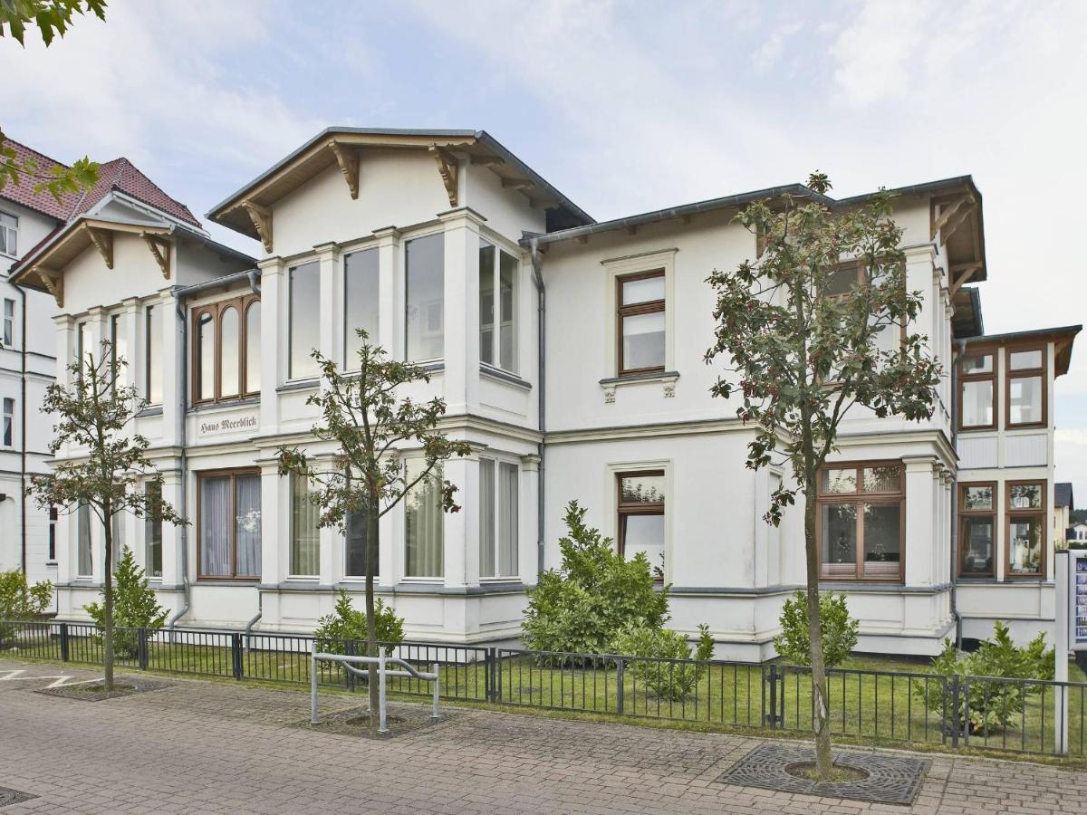 הרינגסדורף Haus Meerblick Wohnung 7 מראה חיצוני תמונה
