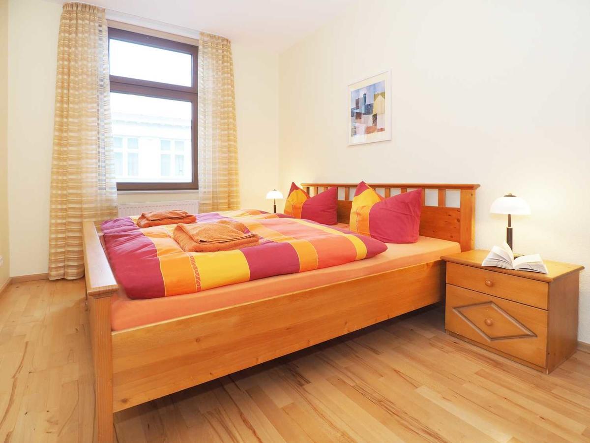 הרינגסדורף Haus Meerblick Wohnung 7 מראה חיצוני תמונה