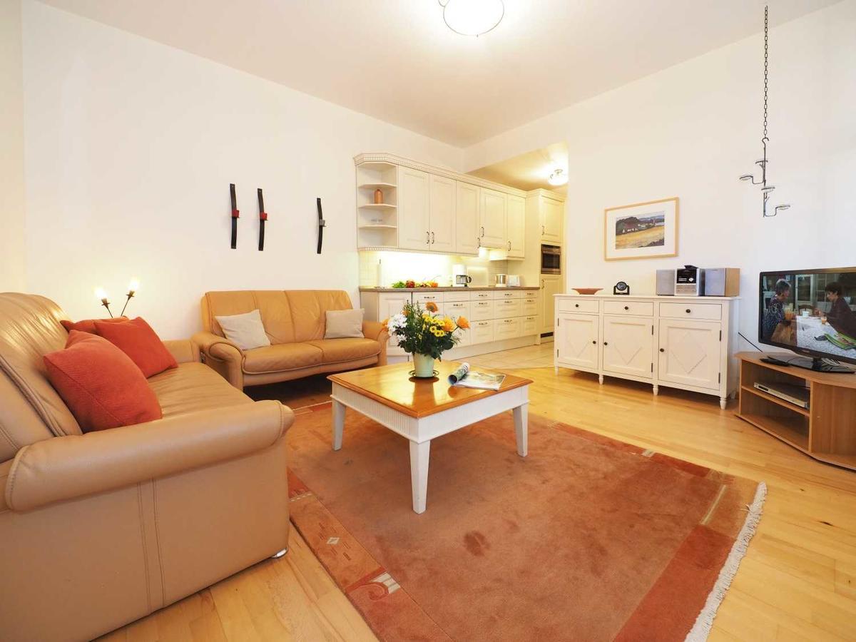 הרינגסדורף Haus Meerblick Wohnung 7 מראה חיצוני תמונה