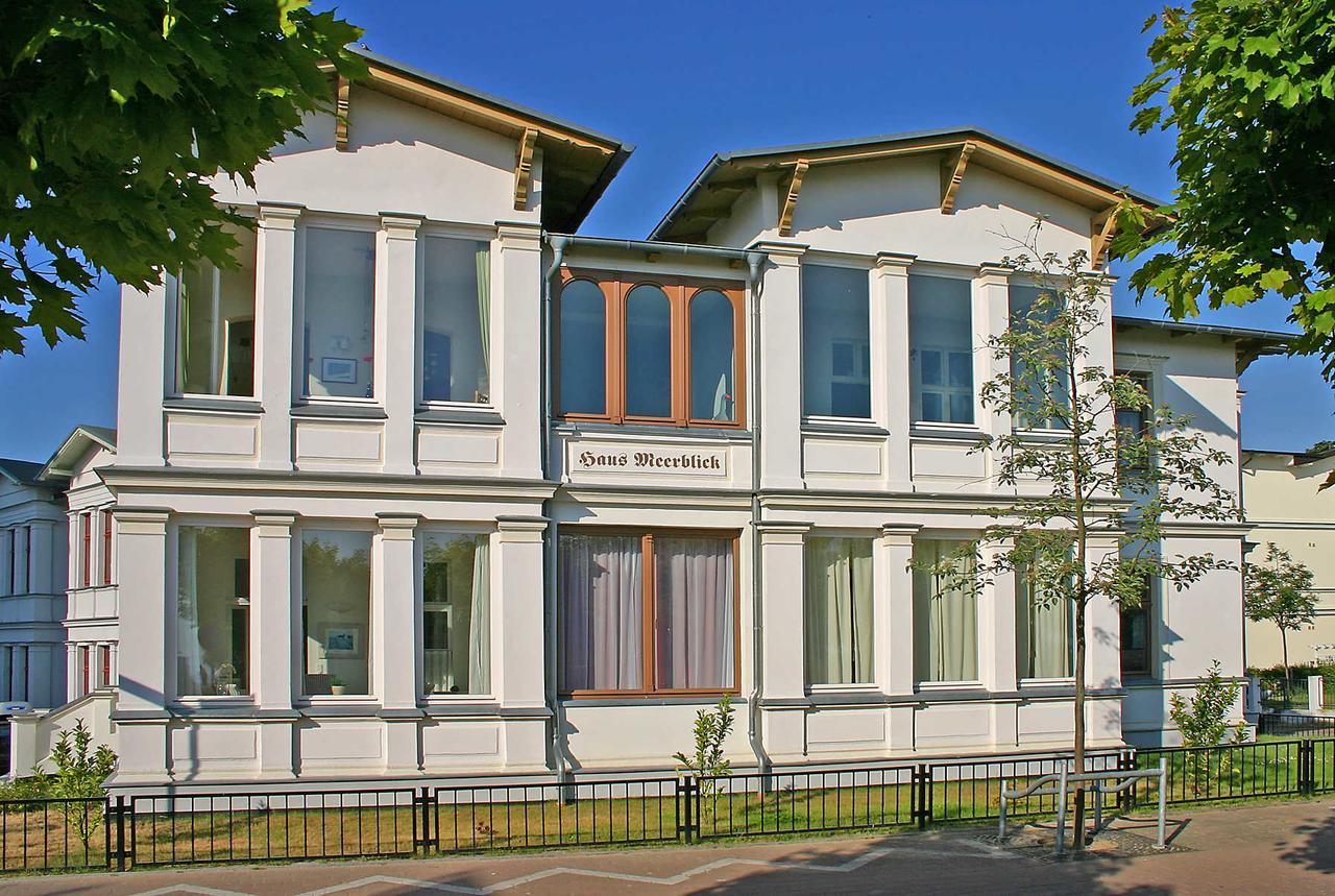 הרינגסדורף Haus Meerblick Wohnung 7 מראה חיצוני תמונה