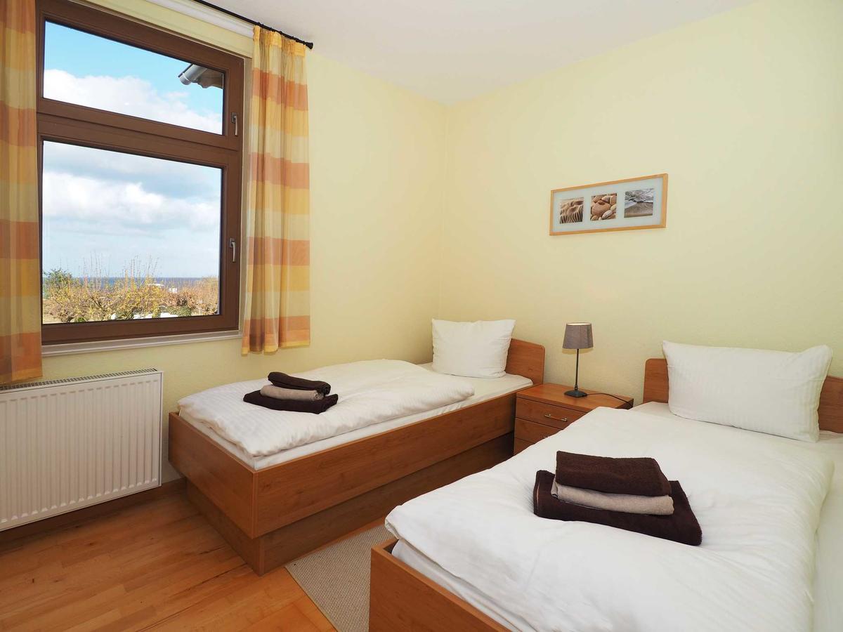 הרינגסדורף Haus Meerblick Wohnung 7 מראה חיצוני תמונה